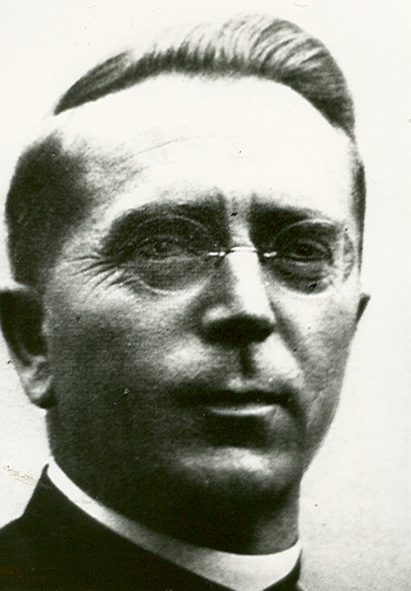 3. Provinzial P. Georg Fangauer OSFS